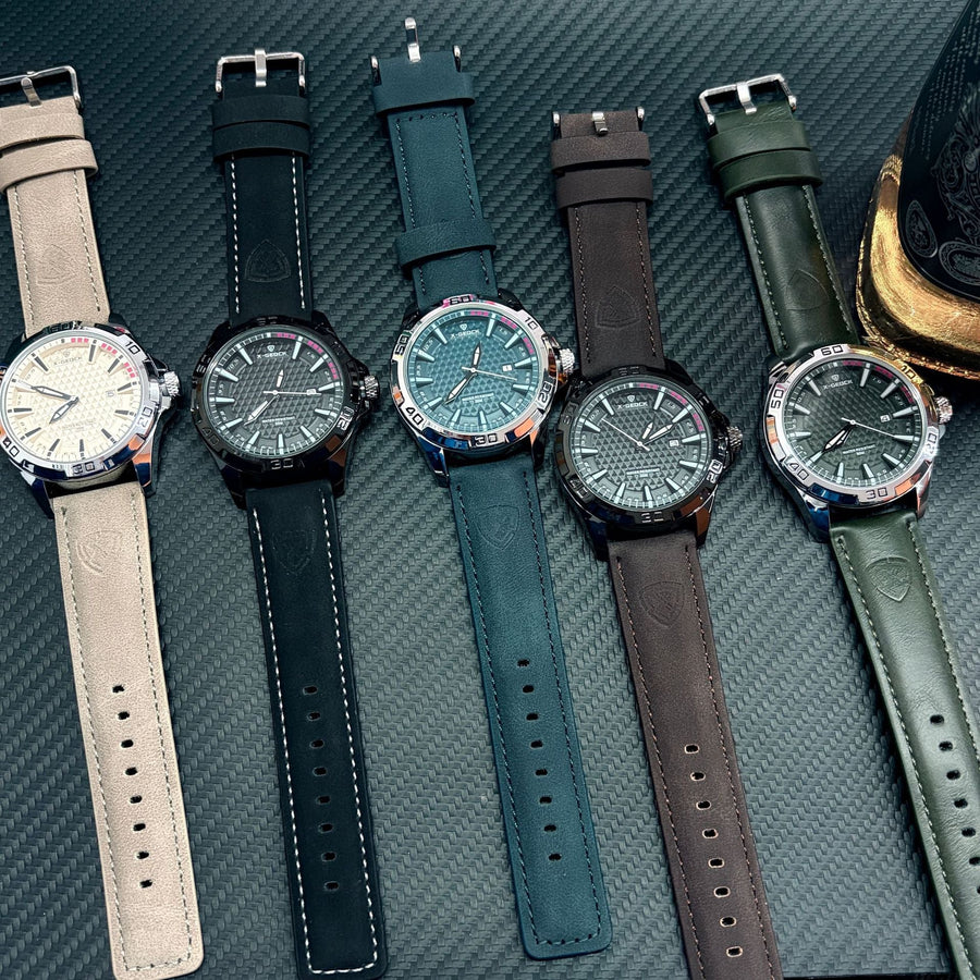X-GEQCK 1106 Automatic Watch
