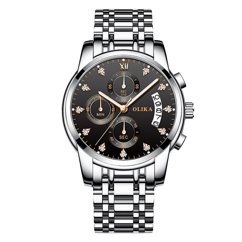 OLIKA 5110 Chronograph Watch