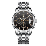 OLIKA 5110 Chronograph Watch