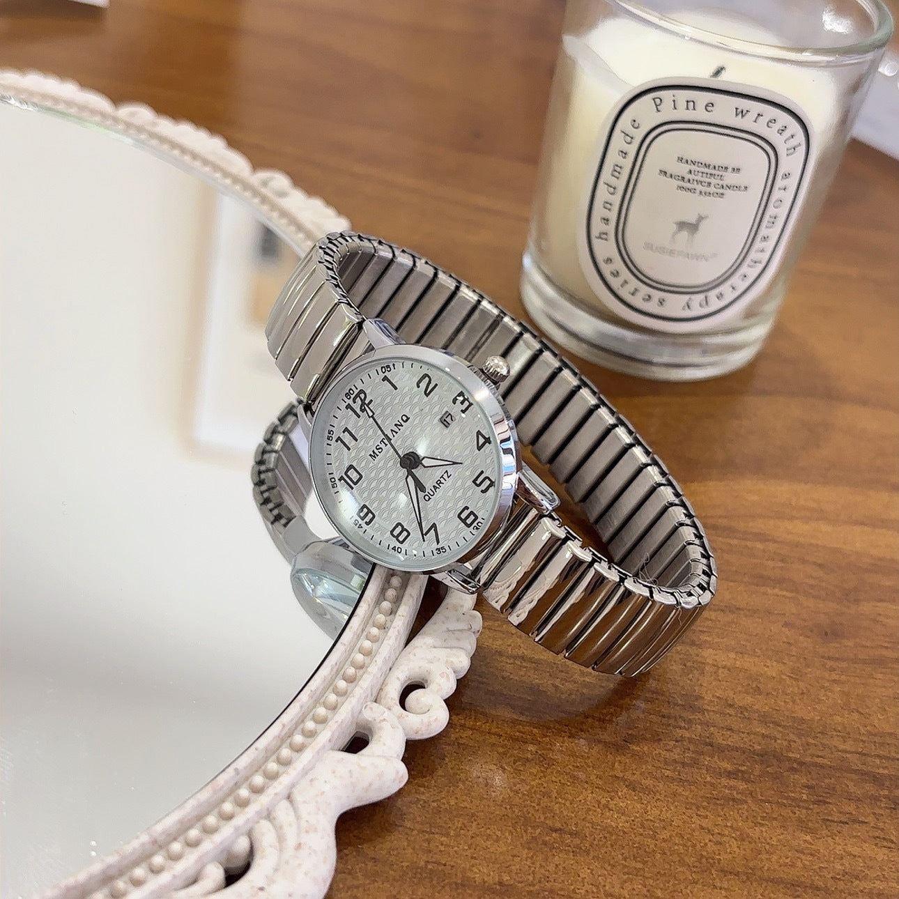 MSTIANQ 1101 Quartz Watch