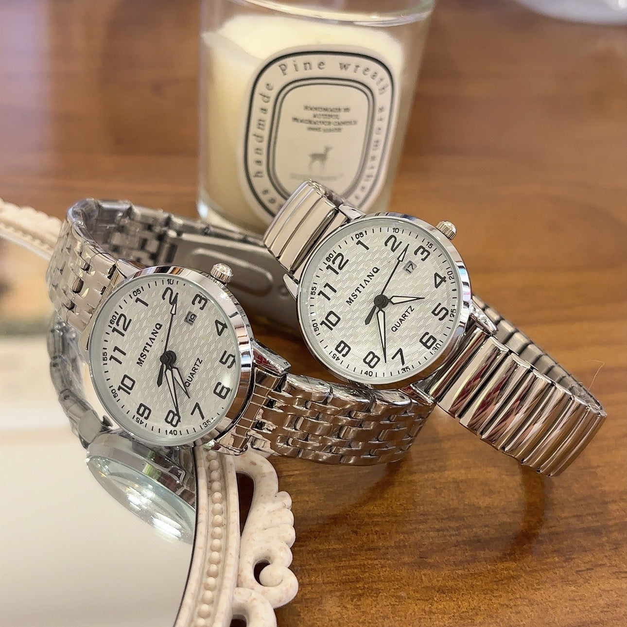 MSTIANQ 1101 Quartz Watch