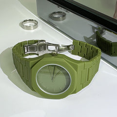 X-GEQCK 8102 Quartz Watch