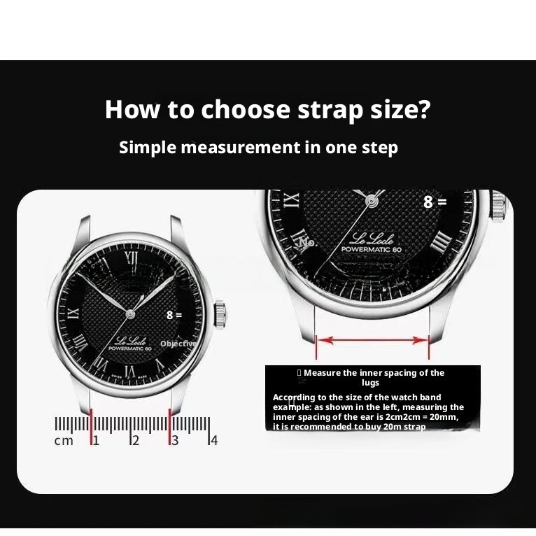 omniwatches Watch Strap