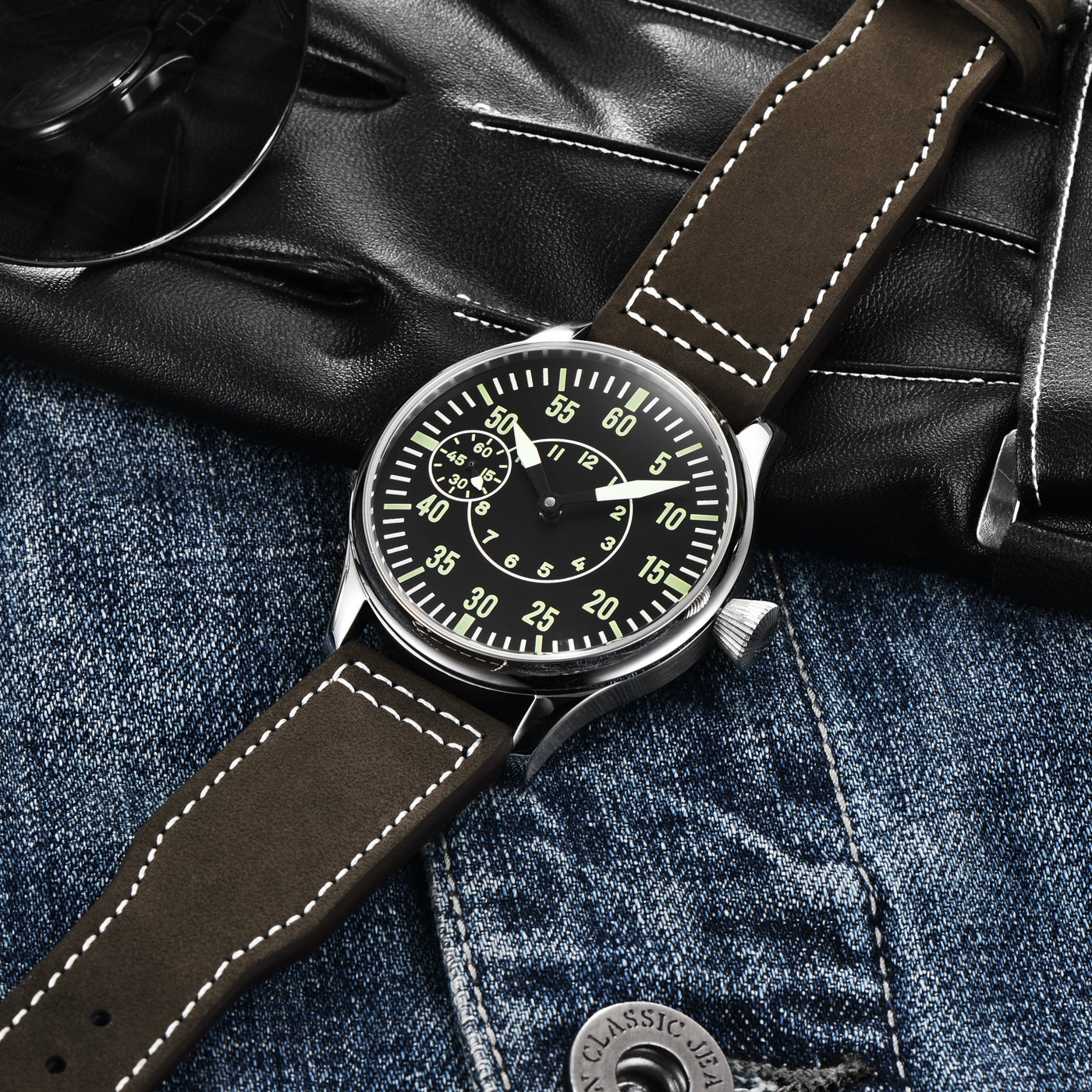 CORGEUT 6023 Automatic Watch