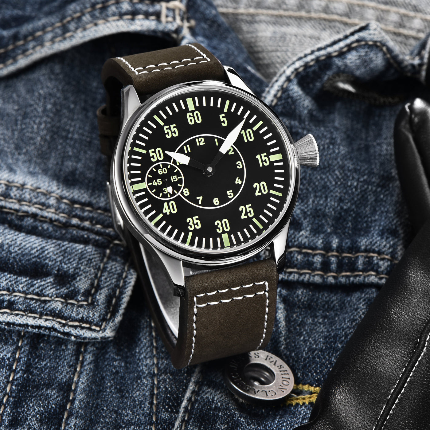 CORGEUT 6023 Automatic Watch