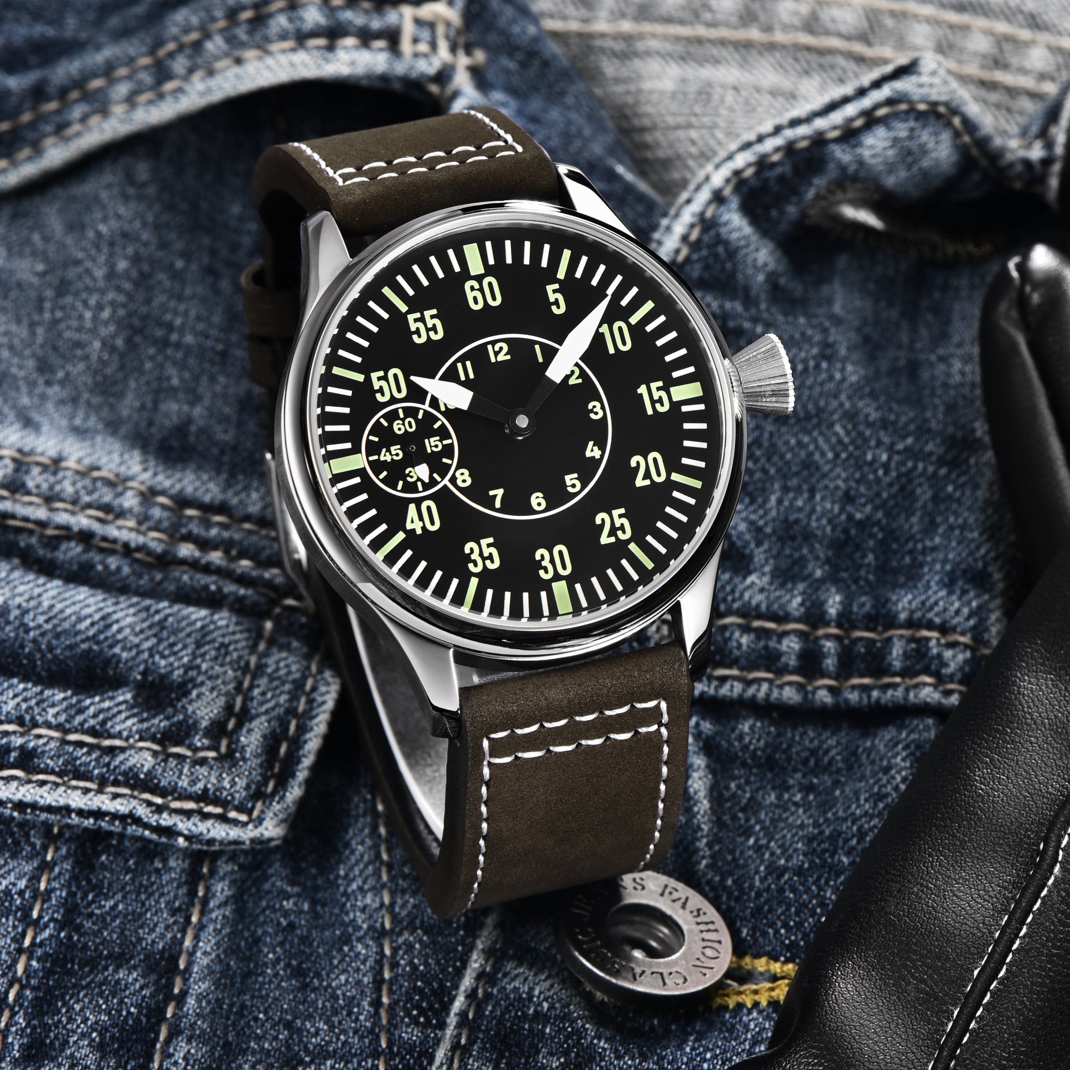 CORGEUT 6023 Automatic Watch