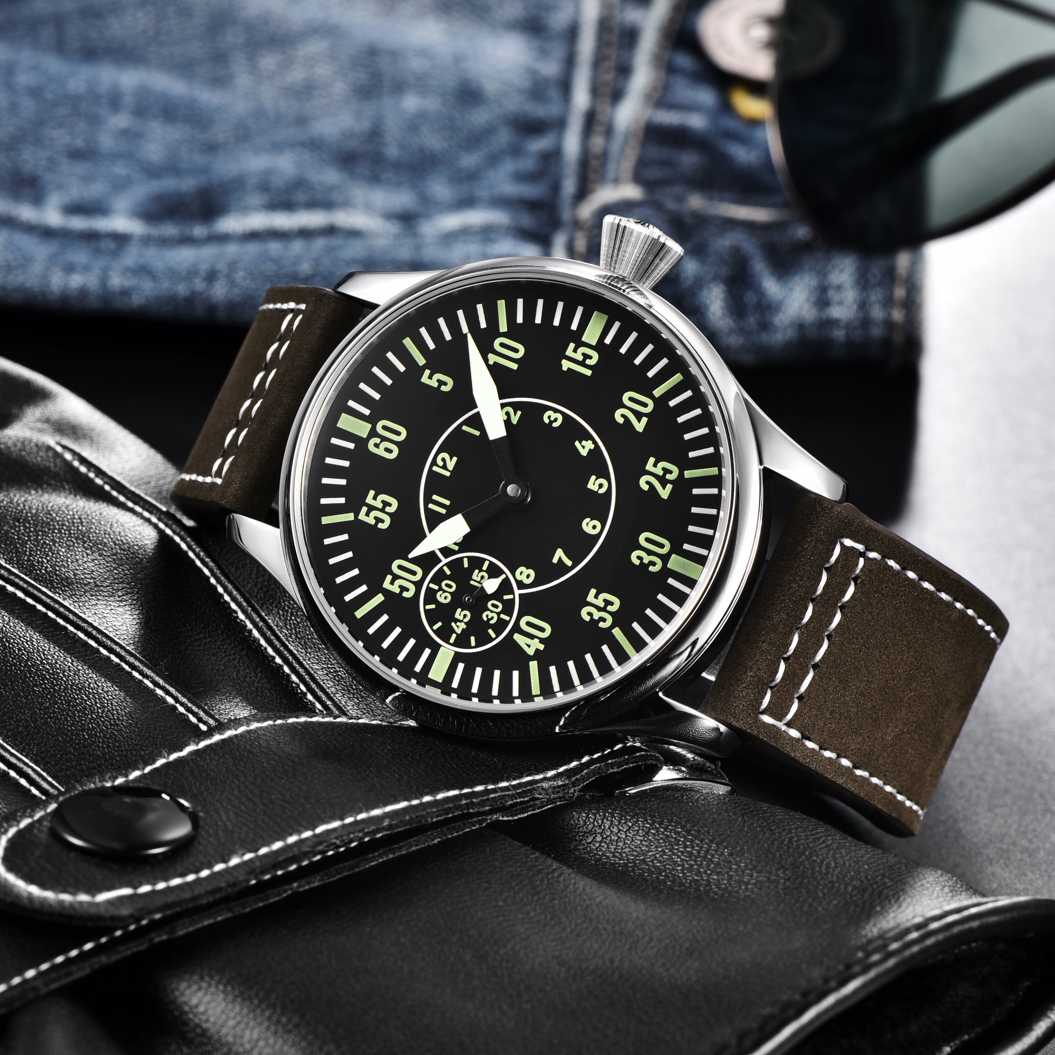CORGEUT 6023 Automatic Watch