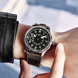 CORGEUT 6023 Automatic Watch