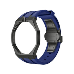 metal case and silicone strap conversion kit for Swatch Royal POP - view 13