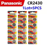 Panasonic CR2430 Watch Battery