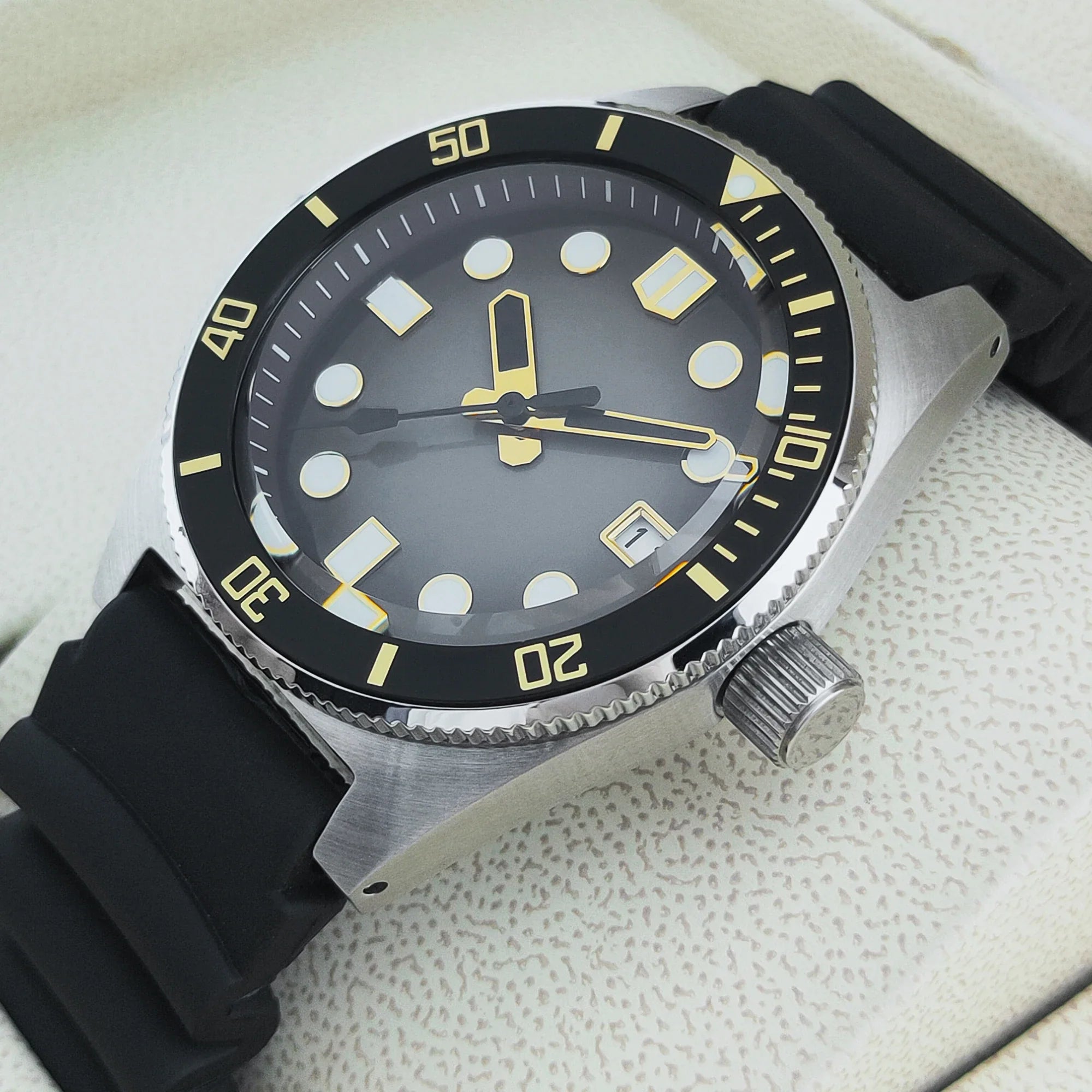 omniwatches 6020 Automatic Watch