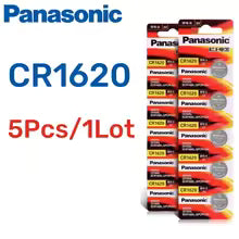 Panasonic CR1620 Watch Battery
