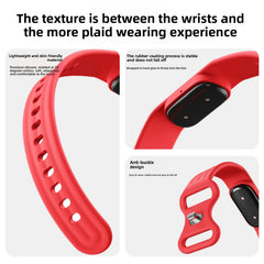 Silicone Watch Band for Google Fitbit Air