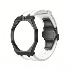 metal case and silicone strap conversion kit for Swatch Royal POP - view 14
