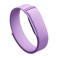 Nylon Loop Replacement Band Compatible with Fitbit Air Adjustable Woven Hook-and-Loop Wrist Strap
