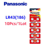 Panasonic LR43 Watch Battery