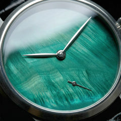 CORGEUT 42mm ST3621 hand-wind mother-of-pearl dial watch - view 1