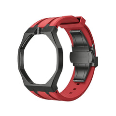 metal case and silicone strap conversion kit for Swatch Royal POP - view 17