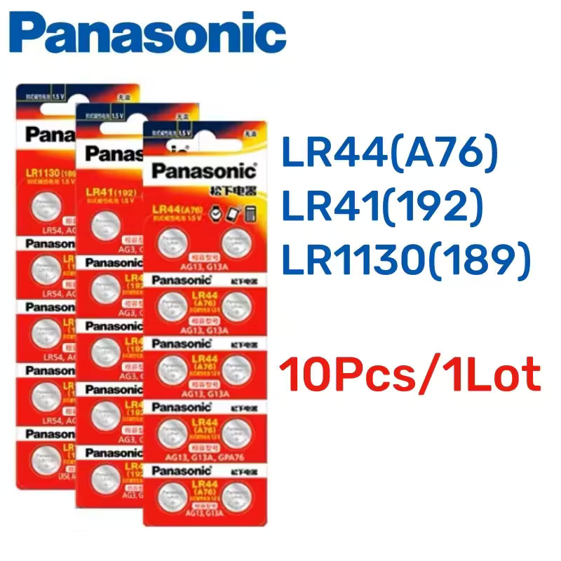 watches100 LR44 Watch Battery