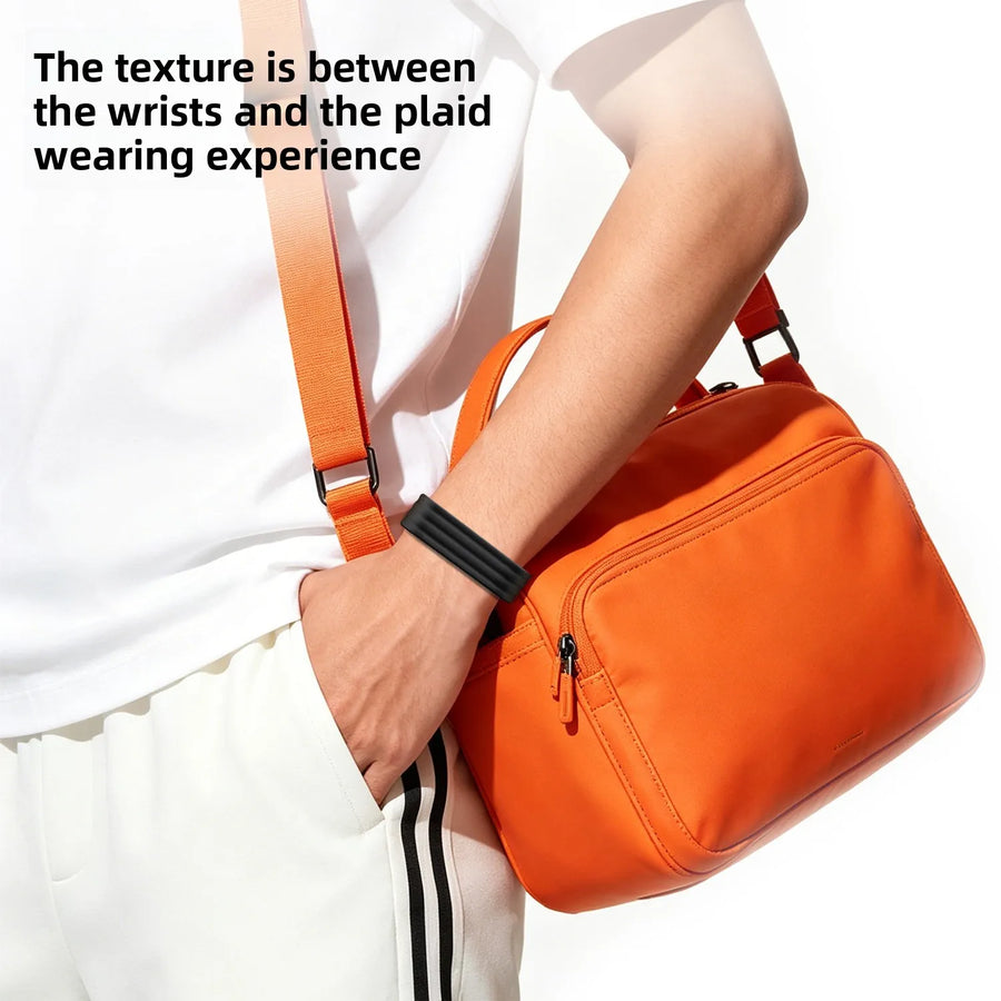 Silicone Watch Band for Google Fitbit Air