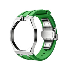 metal case and silicone strap conversion kit for Swatch Royal POP - view 29