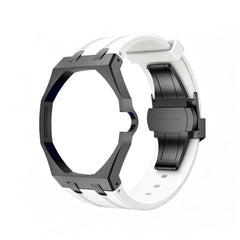 metal case and silicone strap conversion kit for Swatch Royal POP - view 21