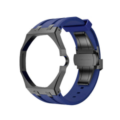 metal case and silicone strap conversion kit for Swatch Royal POP - view 20