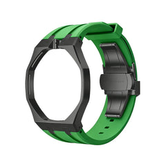 metal case and silicone strap conversion kit for Swatch Royal POP - view 11