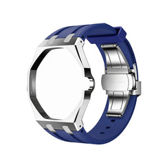 metal case and silicone strap conversion kit for Swatch Royal POP - view 27