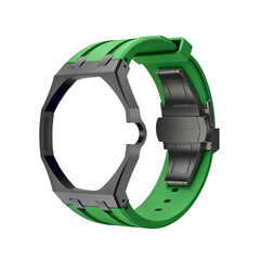 metal case and silicone strap conversion kit for Swatch Royal POP - view 18