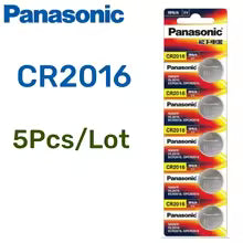 Panasonic CR2016 Watch Battery