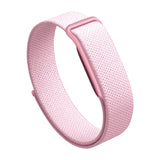 Nylon Loop Replacement Band Compatible with Fitbit Air Adjustable Woven Hook-and-Loop Wrist Strap