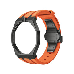 metal case and silicone strap conversion kit for Swatch Royal POP - view 16