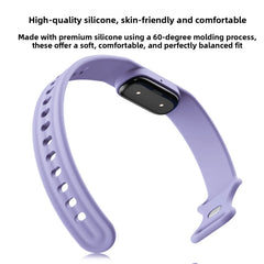 Silicone Watch Band for Google Fitbit Air