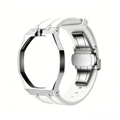 metal case and silicone strap conversion kit for Swatch Royal POP - view 33