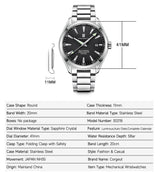 CORGEUT 6010 Automatic Watch