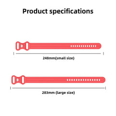Silicone Watch Band for Google Fitbit Air