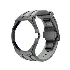 metal case and silicone strap conversion kit for Swatch Royal POP - view 19