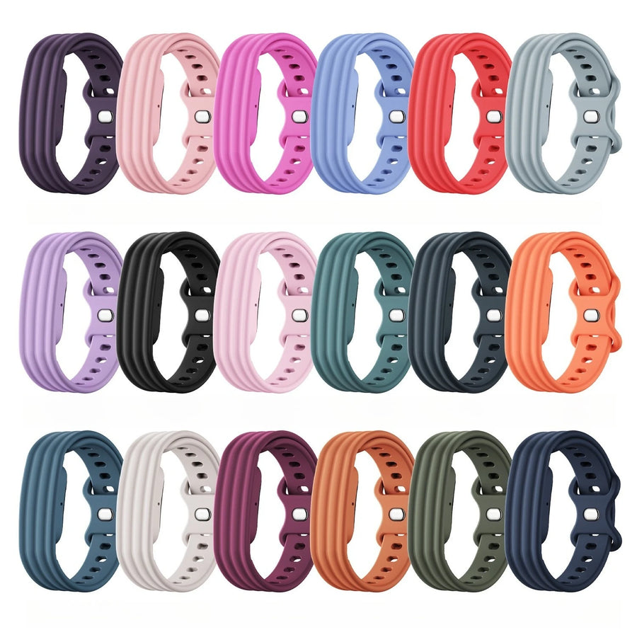 Silicone Watch Band for Google Fitbit Air