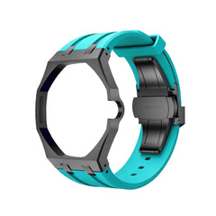 metal case and silicone strap conversion kit for Swatch Royal POP - view 22