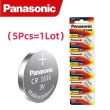 Panasonic CR1632 Watch Battery