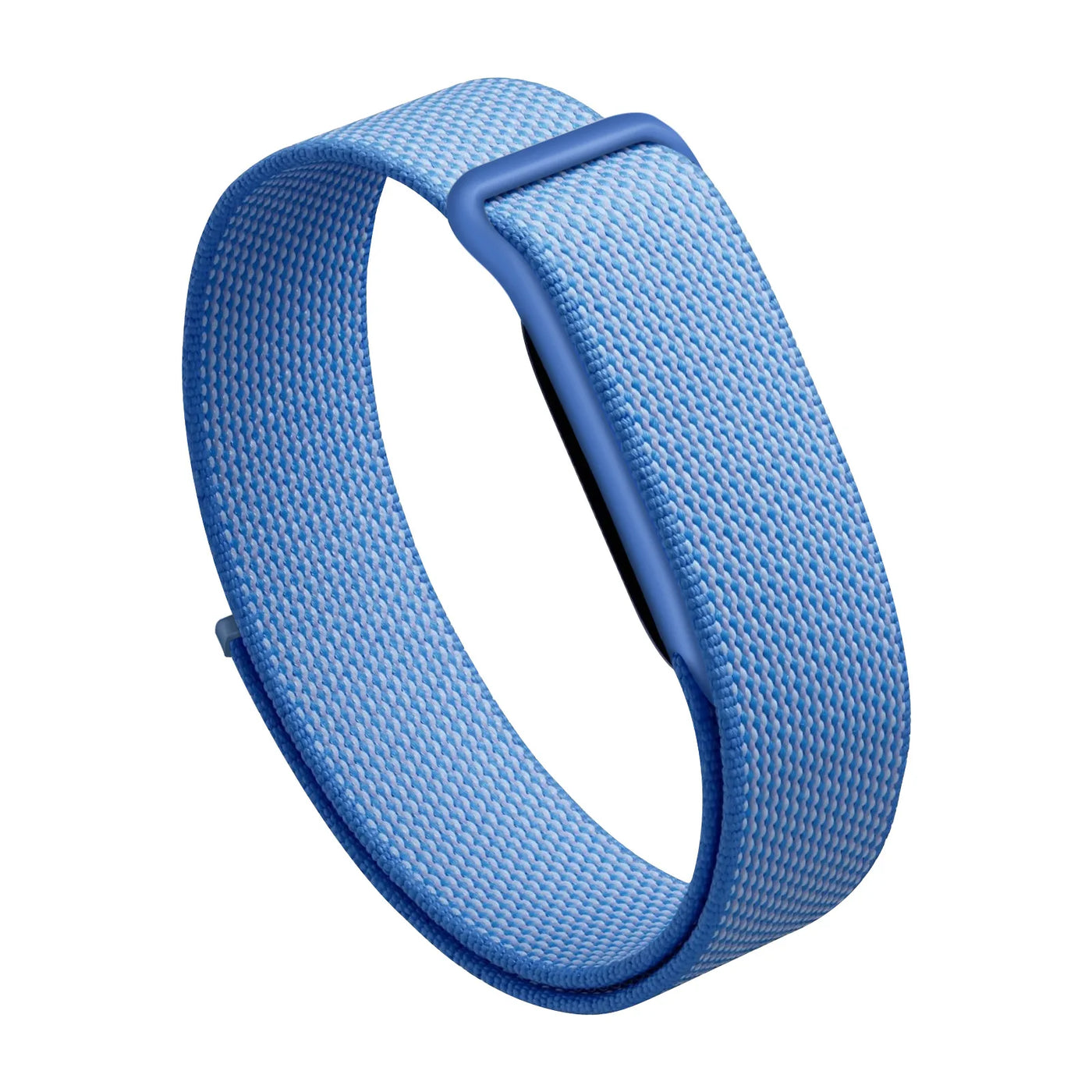 Nylon Loop Replacement Band Compatible with Fitbit Air Adjustable Woven Hook-and-Loop Wrist Strap