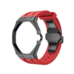 metal case and silicone strap conversion kit for Swatch Royal POP - view 24