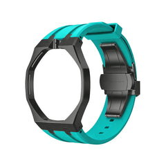 metal case and silicone strap conversion kit for Swatch Royal POP - view 15