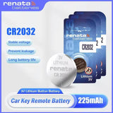 Renata CR2032 Watch Battery