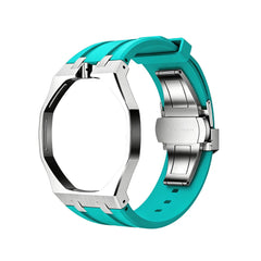 metal case and silicone strap conversion kit for Swatch Royal POP - view 34