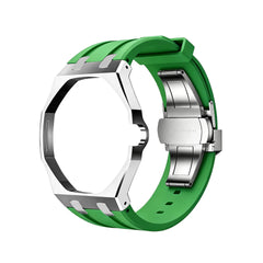 metal case and silicone strap conversion kit for Swatch Royal POP - view 25