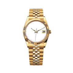Customizable Gold Classic Watch - 36mm - image 1