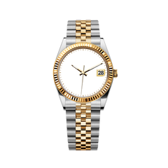 Customizable Gold Classic Watch - 36mm - image 2