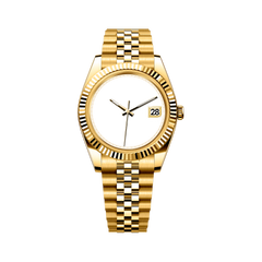 Customizable Gold Classic Watch - 40mm - image 1